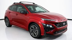 2022 Hyundai Kona N Line