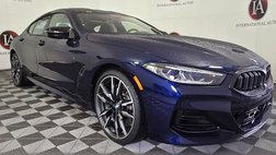 2026 BMW 8 Series M850i xDrive Gran Coupe