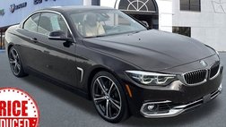 2018 BMW 4 Series 440i
