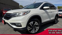 2016 Honda CR-V Touring