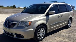 2014 Chrysler Town and Country Touring