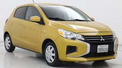 2023 Mitsubishi Mirage ES