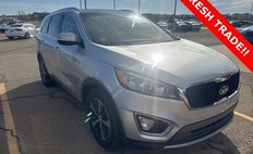 2016 Kia Sorento EX V6