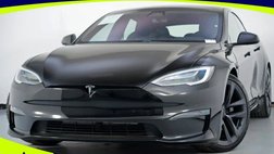 2021 Tesla Model S Plaid