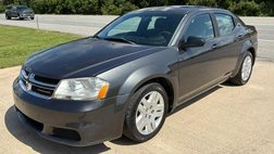 2014 Dodge Avenger SE