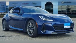 2022 Subaru BRZ Premium
