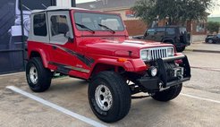 1995 Jeep Wrangler SE