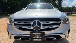 2020 Mercedes-Benz GLC-Class GLC 300