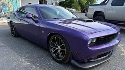 2016 Dodge Challenger R/T Scat Pack