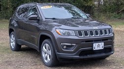 2020 Jeep Compass Latitude 4WD