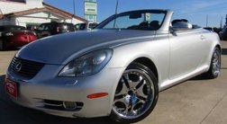 2006 Lexus SC 430 Base