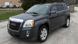 2010 GMC Terrain SLE-2