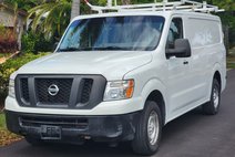 2018 Nissan NV S