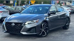 2024 Nissan Altima 2.5 SR