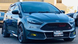 2015 Ford Focus ST