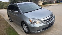 2007 Honda Odyssey EX-L