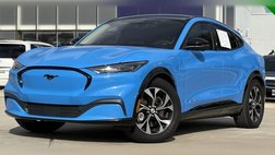 2022 Ford Mustang Mach-E Premium