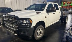 2024 Ram Ram Pickup 3500 Tradesman