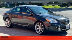 2016 Buick Regal GS