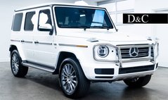 2023 Mercedes-Benz G-Class G 550