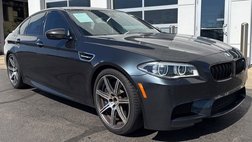 2015 BMW M5 Base