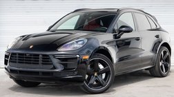 2021 Porsche Macan Turbo