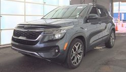 2021 Kia Seltos S Turbo