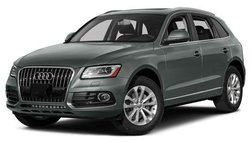 2016 Audi Q5 2.0T quattro Premium Plus