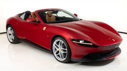 2025 Ferrari Roma Base