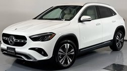 2025 Mercedes-Benz GLA-Class GLA 250