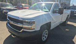 2017 Chevrolet Silverado 1500 WT