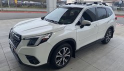 2022 Subaru Forester Limited