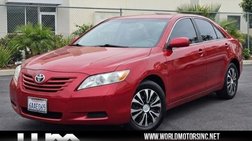 2007 Toyota Camry LE