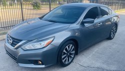 2017 Nissan Altima 2.5 SV