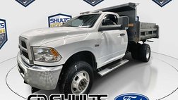 2016 Ram Ram Pickup 3500 Tradesman
