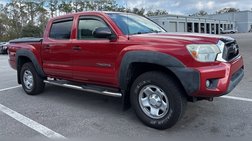 2013 Toyota Tacoma PreRunner V6