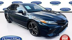 2020 Toyota Camry XSE