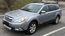 2011 Subaru Outback 2.5i Premium