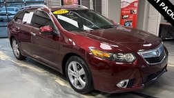 2012 Acura TSX Sport Wagon w/Tech