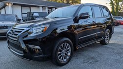 2016 Lexus GX 460 Luxury