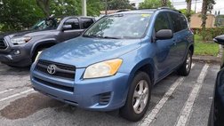 2011 Toyota RAV4 Base