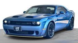 2023 Dodge Challenger SRT Hellcat Jailbreak