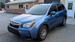 2015 Subaru Forester 2.0XT Premium