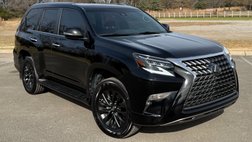 2021 Lexus GX 460 Base