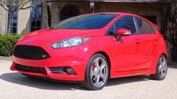 2015 Ford Fiesta ST