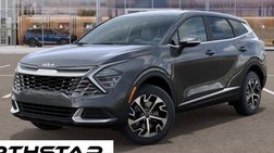 2025 Kia Sportage EX