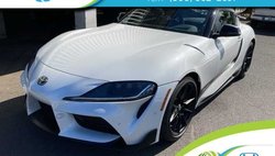 2024 Toyota GR Supra 3.0