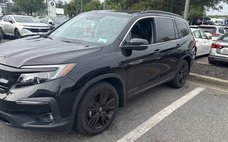2021 Honda Pilot SE