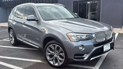 2015 BMW X3 xDrive28i