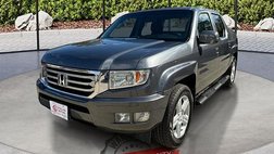 2012 Honda Ridgeline RTL